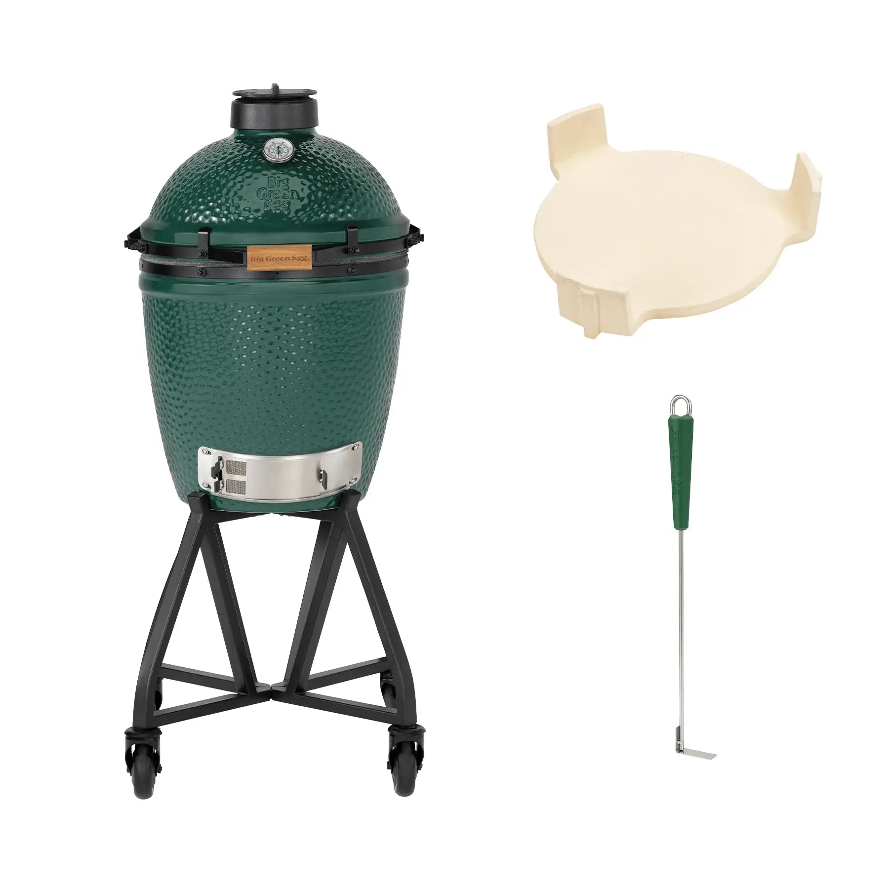 Big Green Egg Medium Big Deal Set