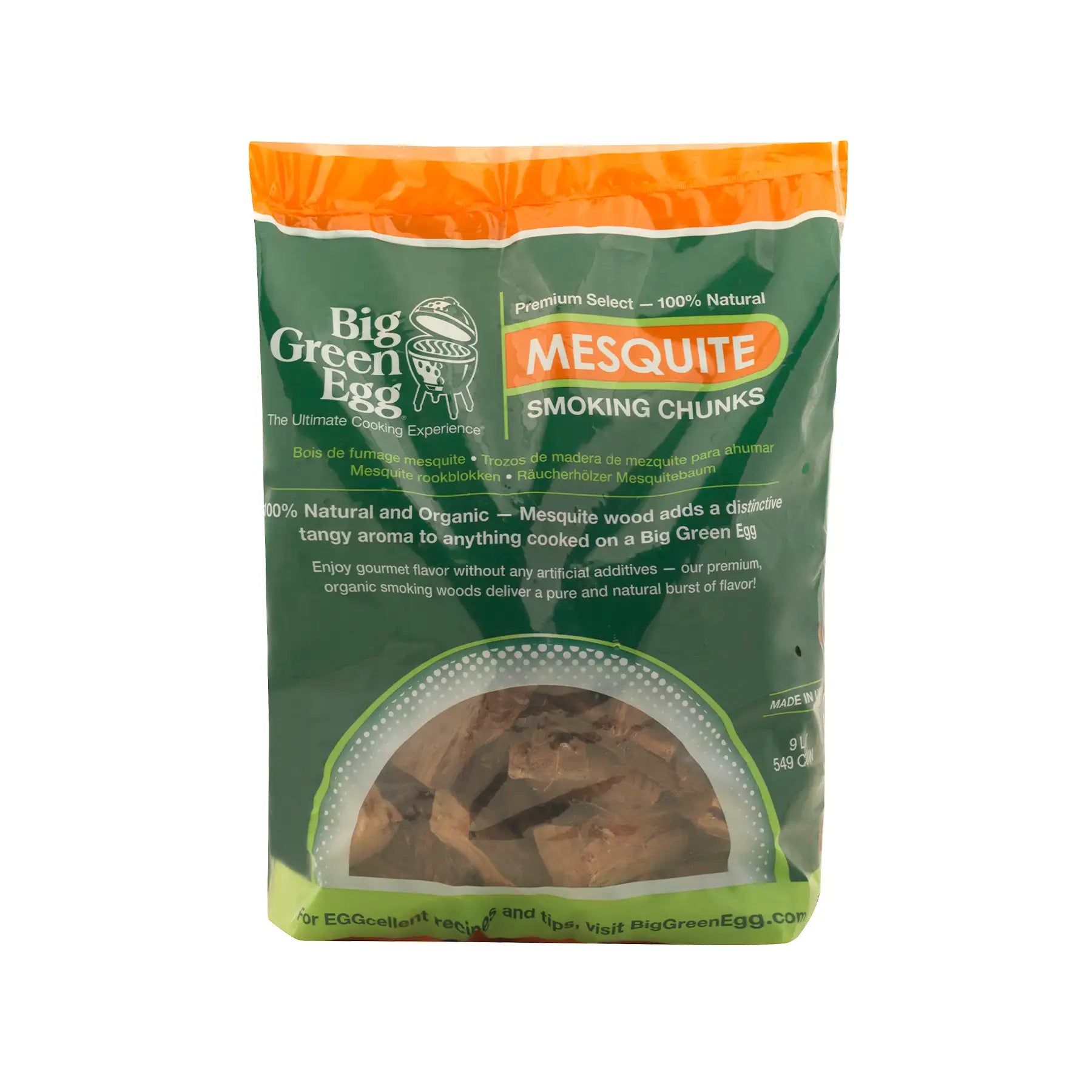 Holzstücke Mesquite