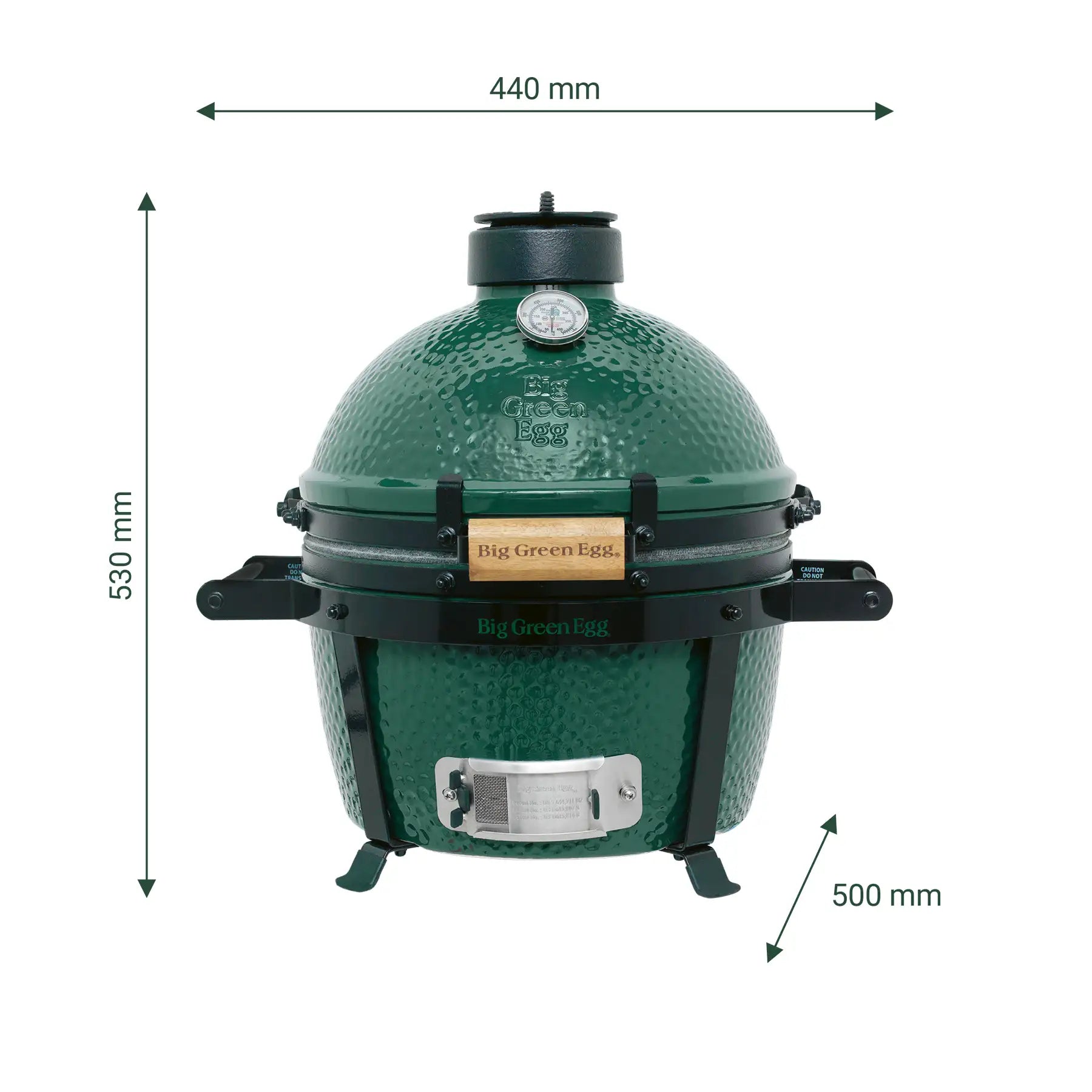 Big Green Egg MiniMax Smart Deal Set