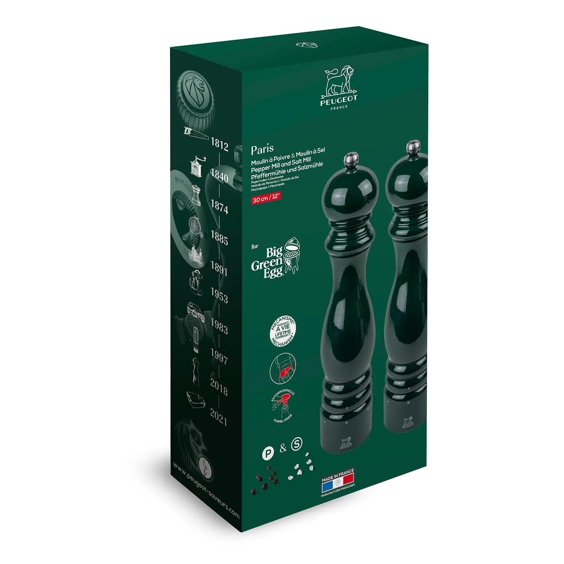 Peugeot Salz- und Pfeffermühle, 30 cm