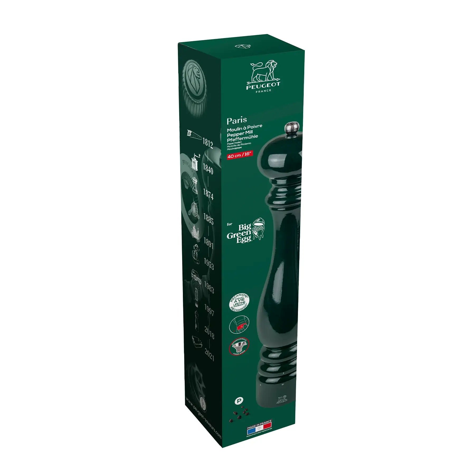 Peugeot Pfeffermühle, 40 cm