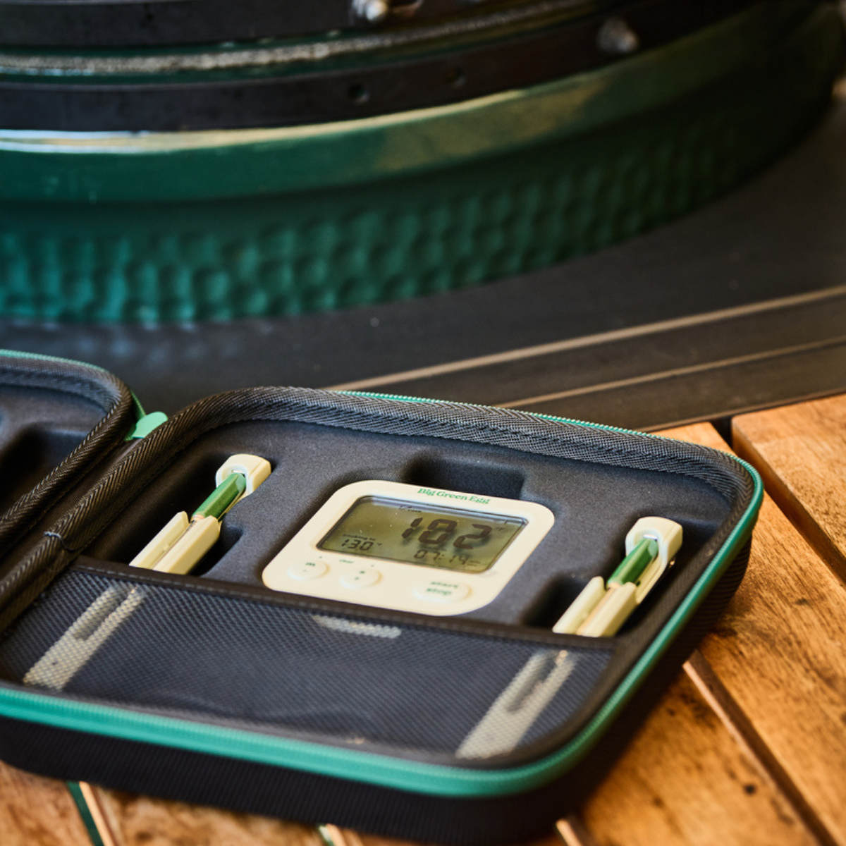 WiFi Display & Predictive Thermometer Bundle