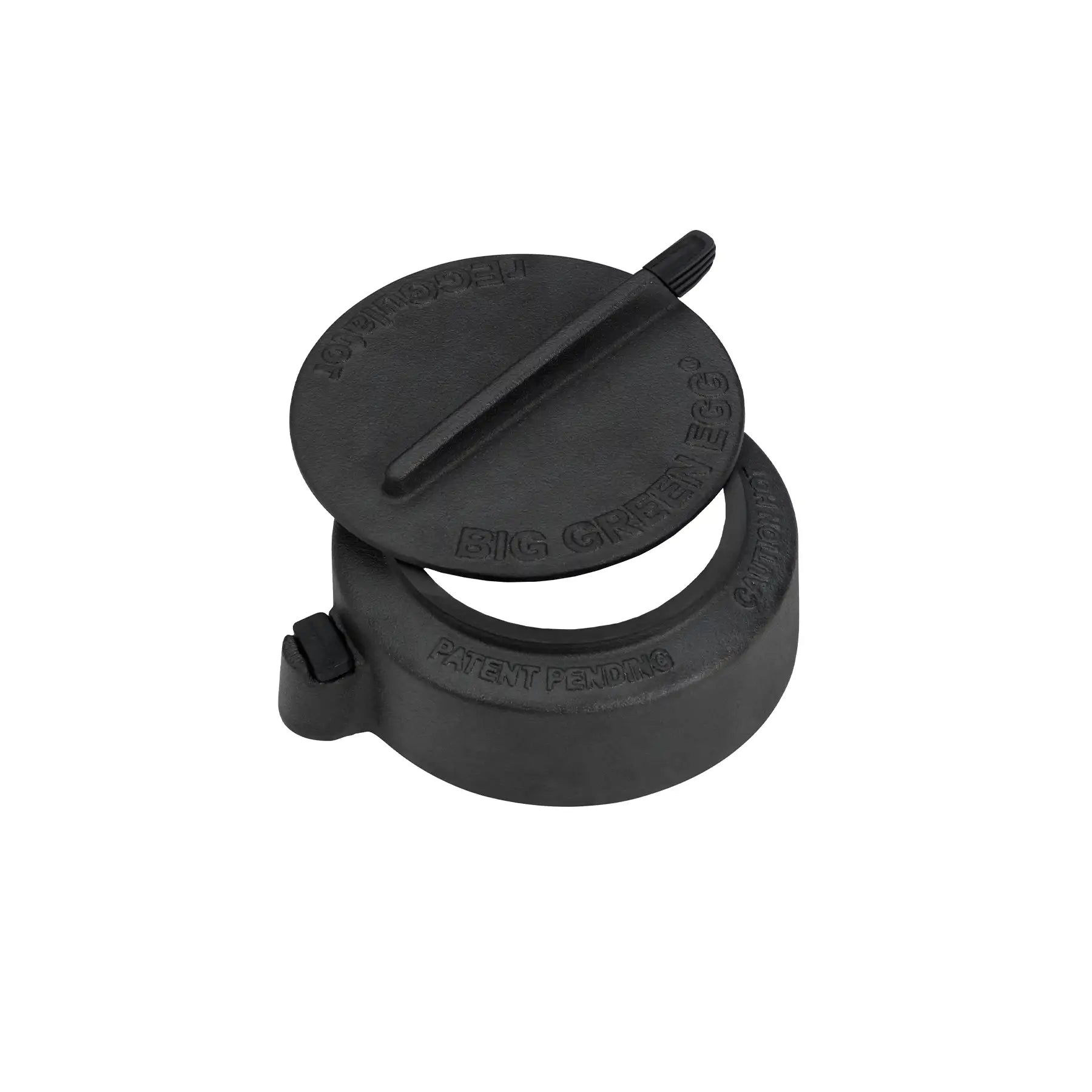 rEGGulator Small, MiniMax, Regulierdeckel aus Gusseisen