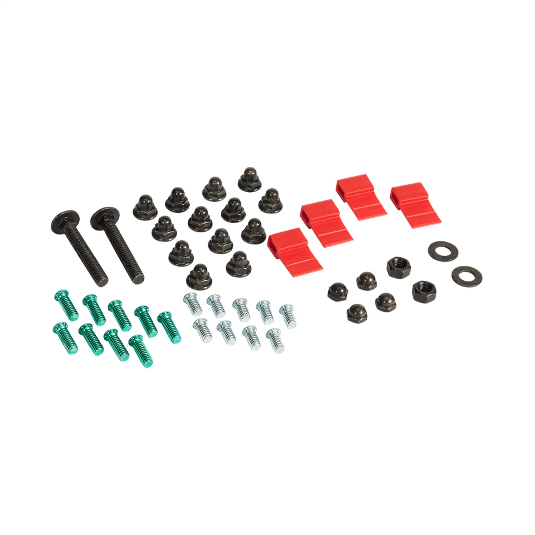 Ersatzschrauben für Gurte Mini