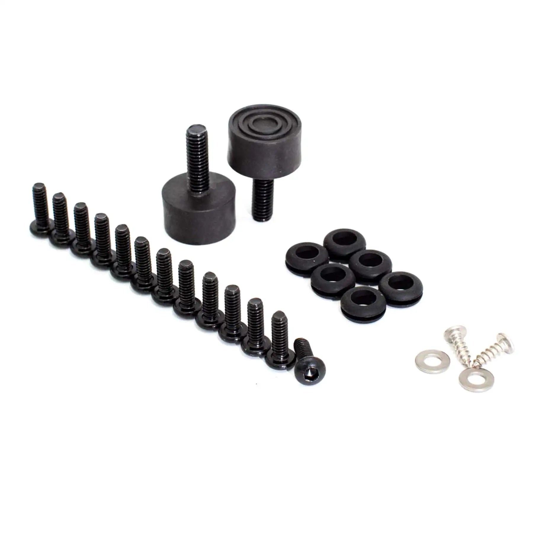 Replacement screws for modular table