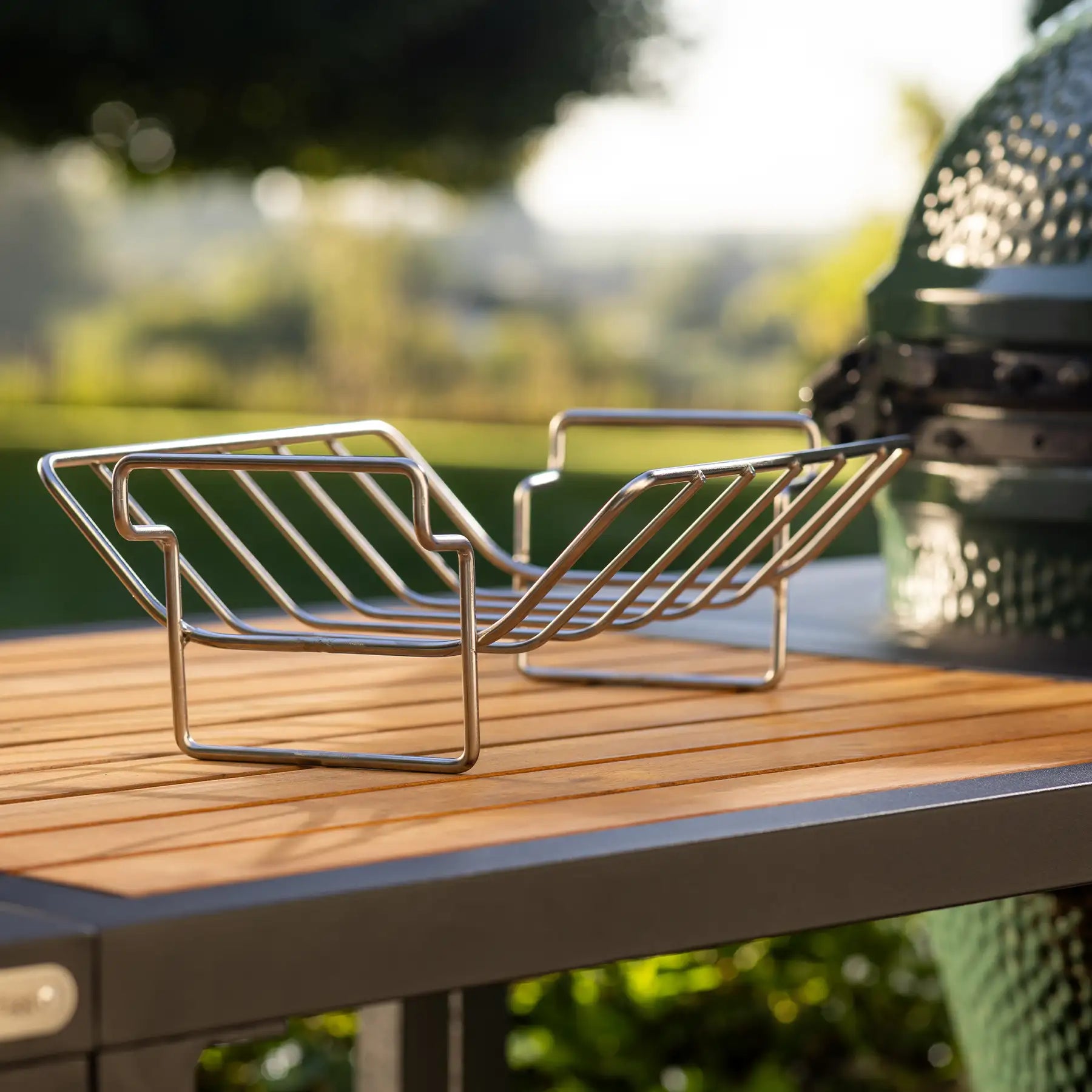 Bratenkorb-Rippenhalter – Large / XLarge / 2XL