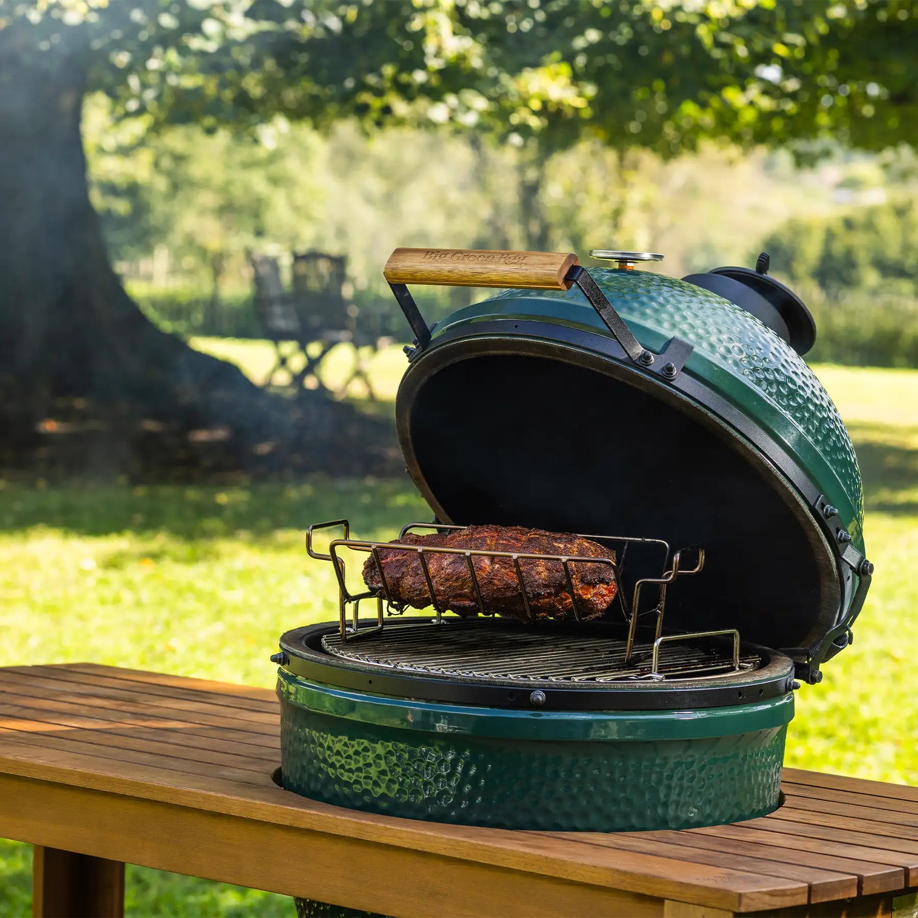 Bratenkorb-Rippenhalter – Large / XLarge / 2XL