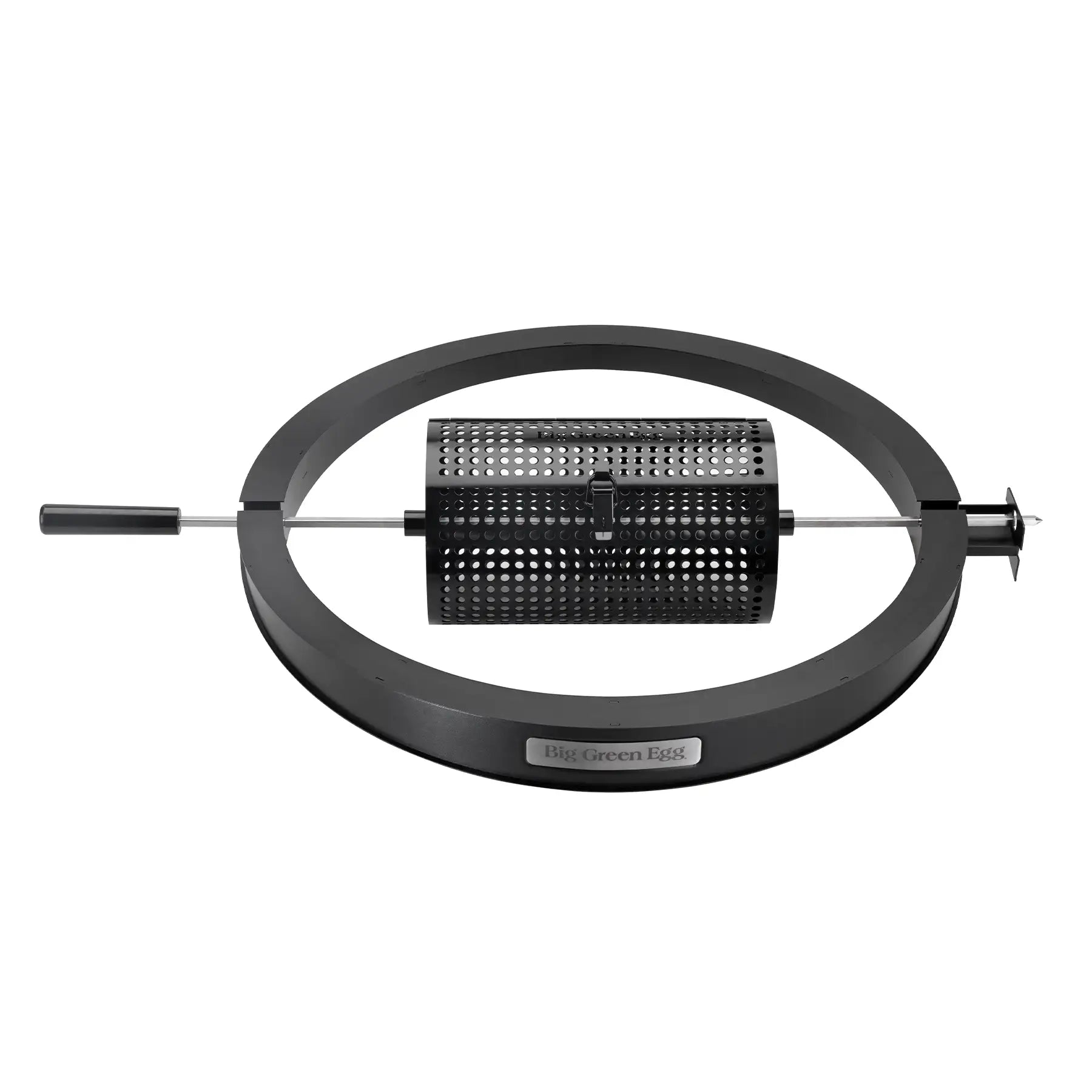 Bratenkorb zur Rotisserie