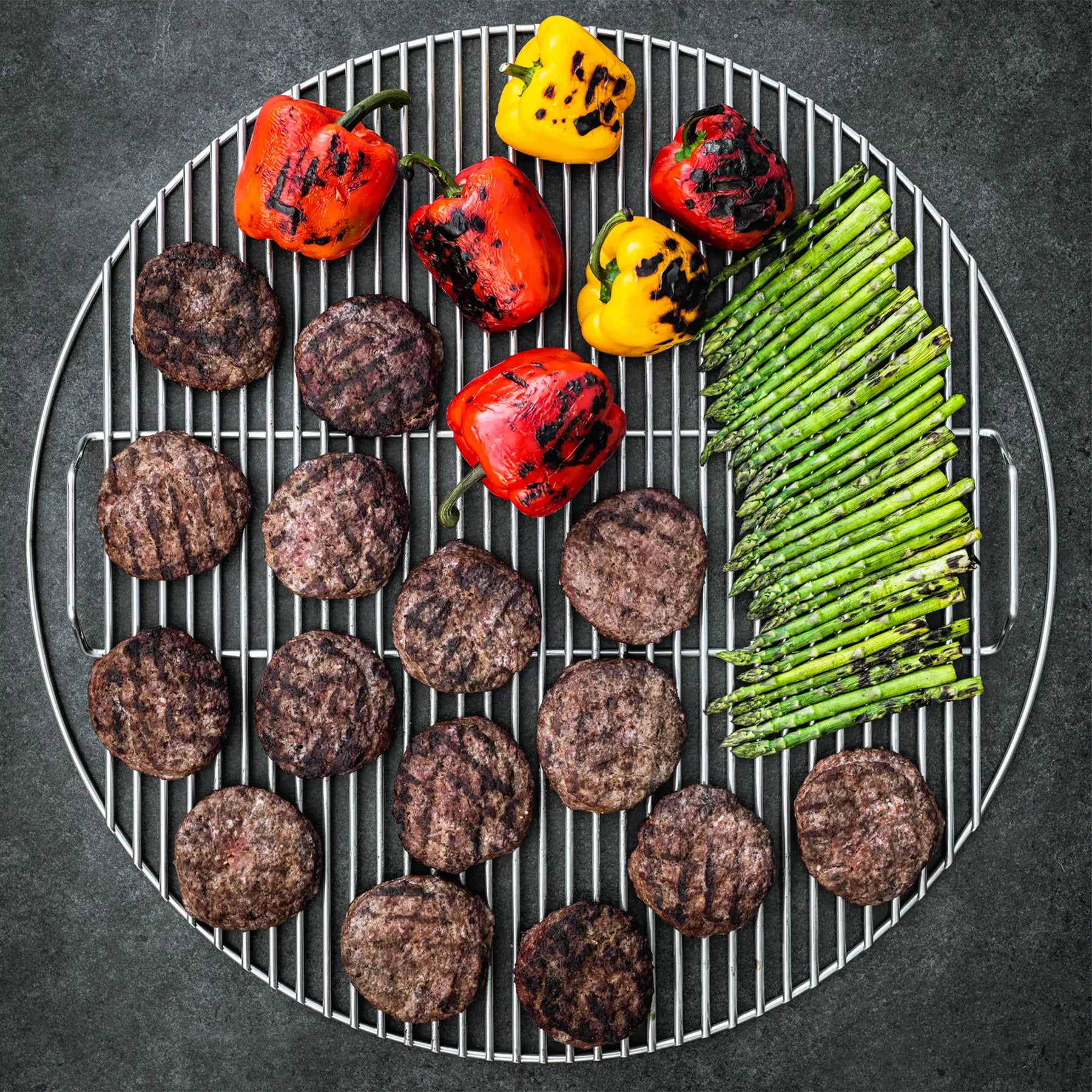 Edelstahl Rost 2XLarge