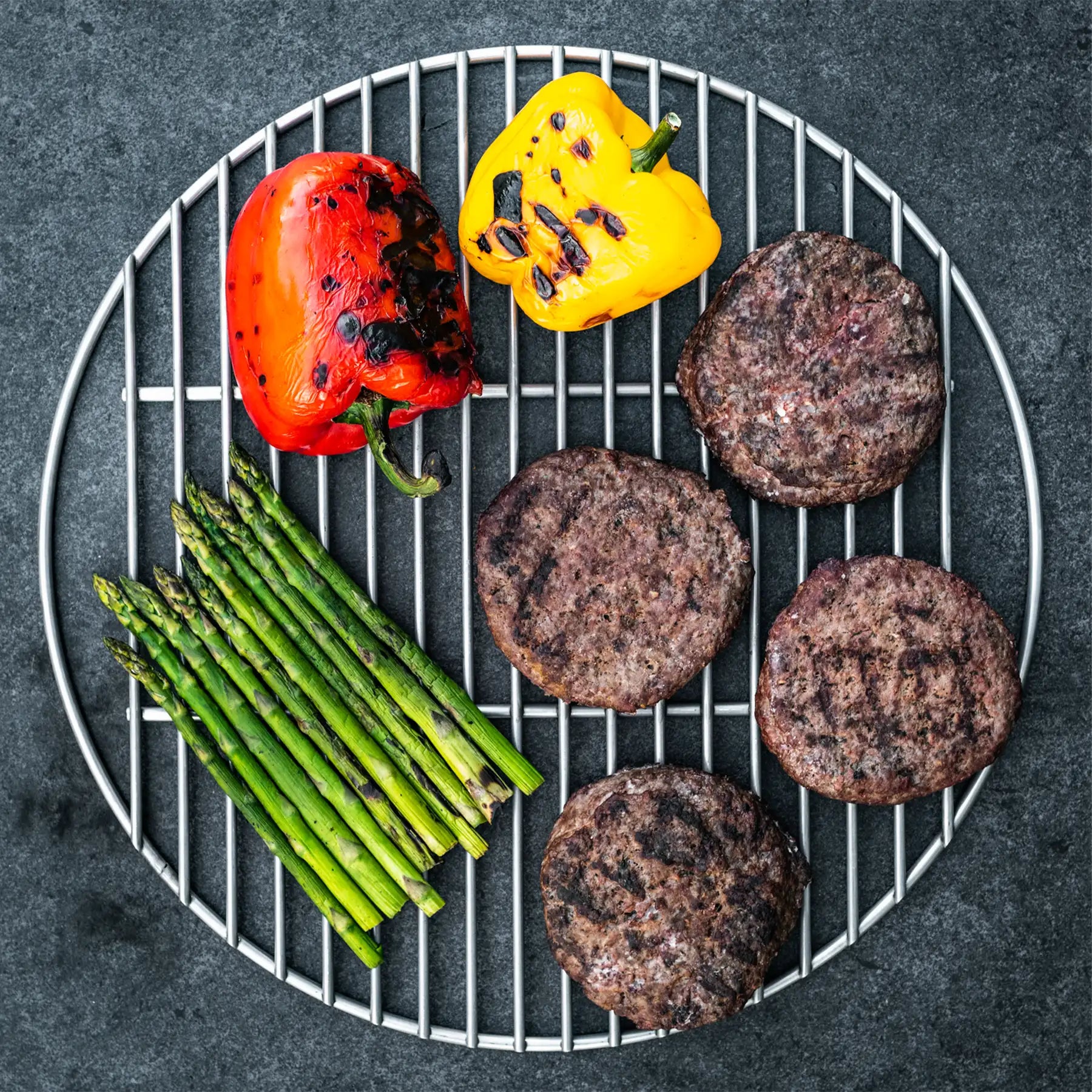 Edelstahl Rost Medium