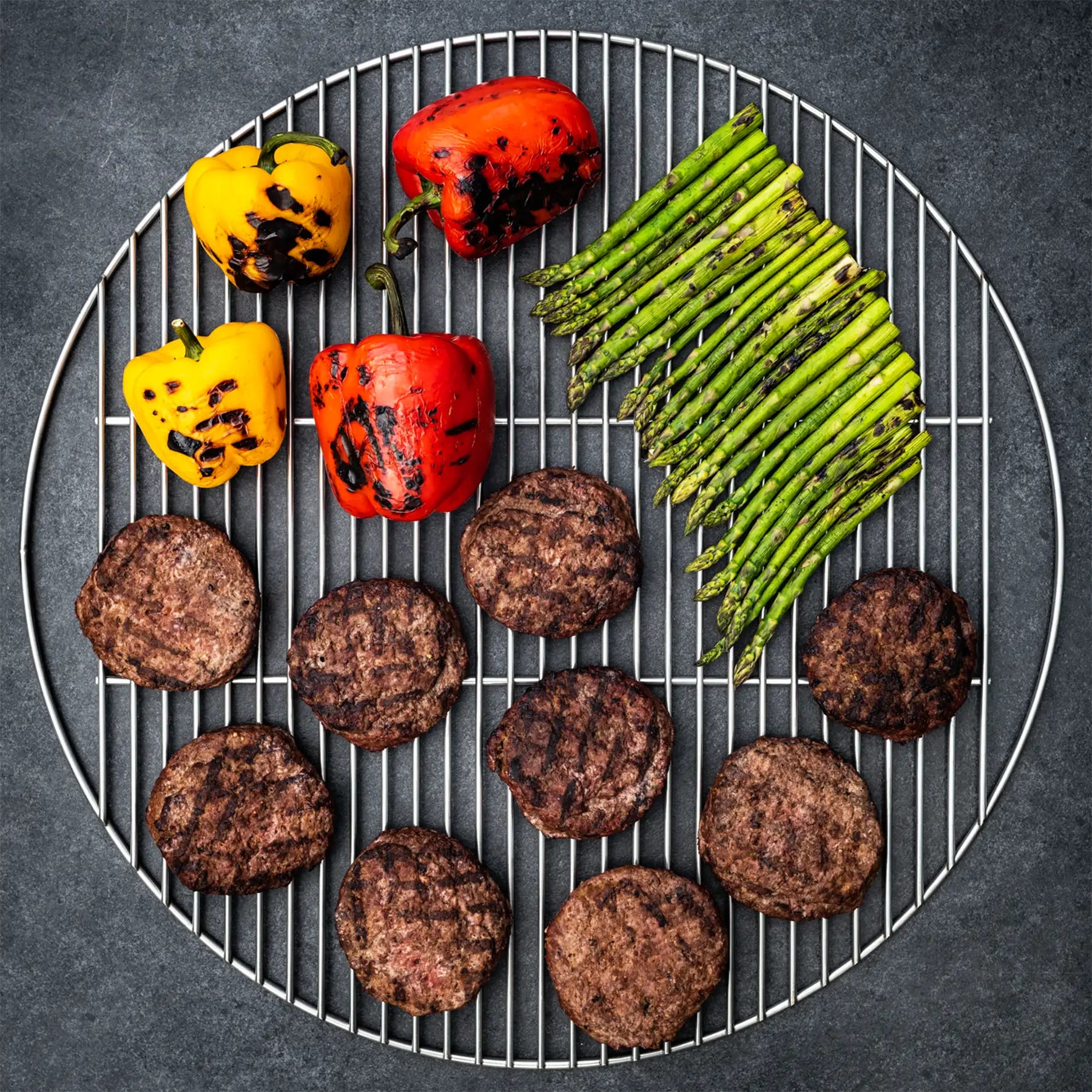 Edelstahlrost XLarge