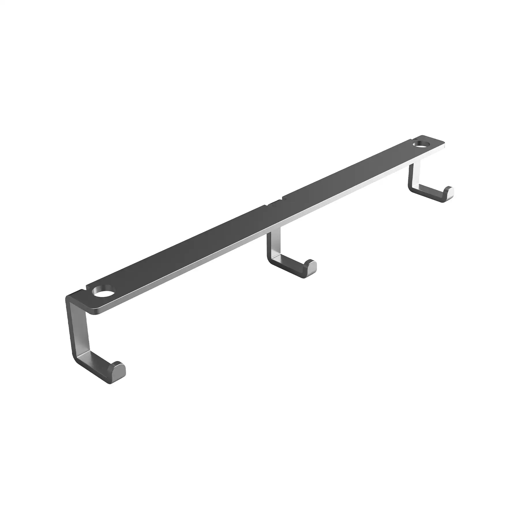 Hängehaken- Leiste für Kochutensilien zu Modul-Tisch